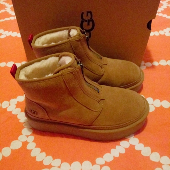 UGG | Shoes | Ugg Neumel Platform Boots 